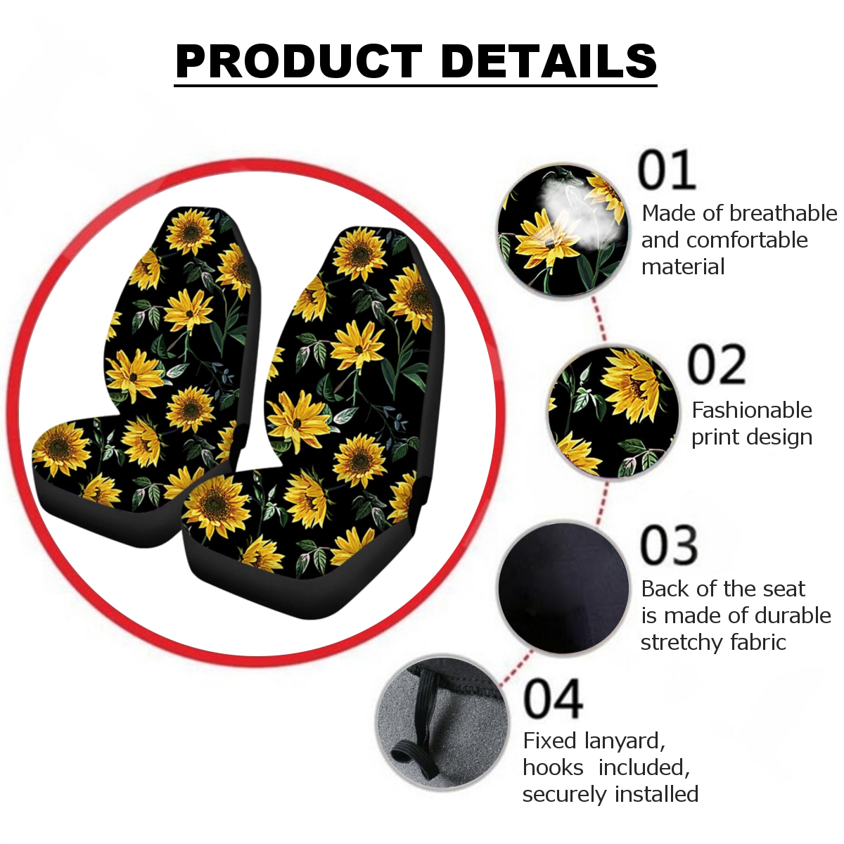 Universal-Car-Seat-Front-Seat-Cover-Chair-Full-Protector-Breathable-Comfortable-1779052