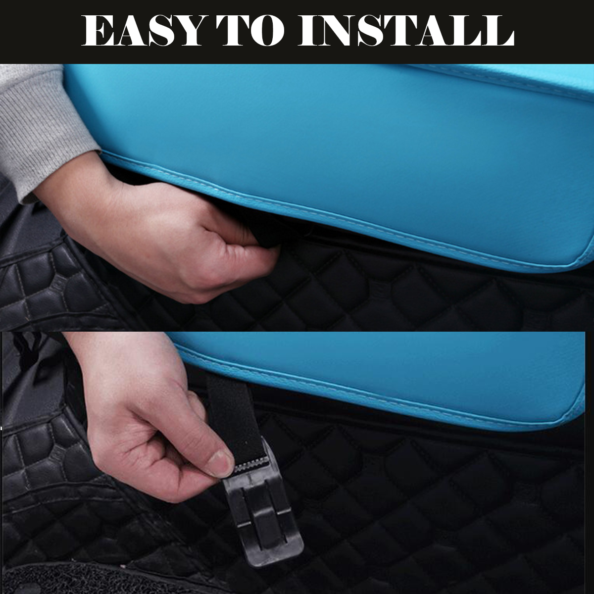Universal-Deluxe-5-Seat-Car-Leather-Seat-Front-Rear-Covers-Cushion-Pillows-1500345