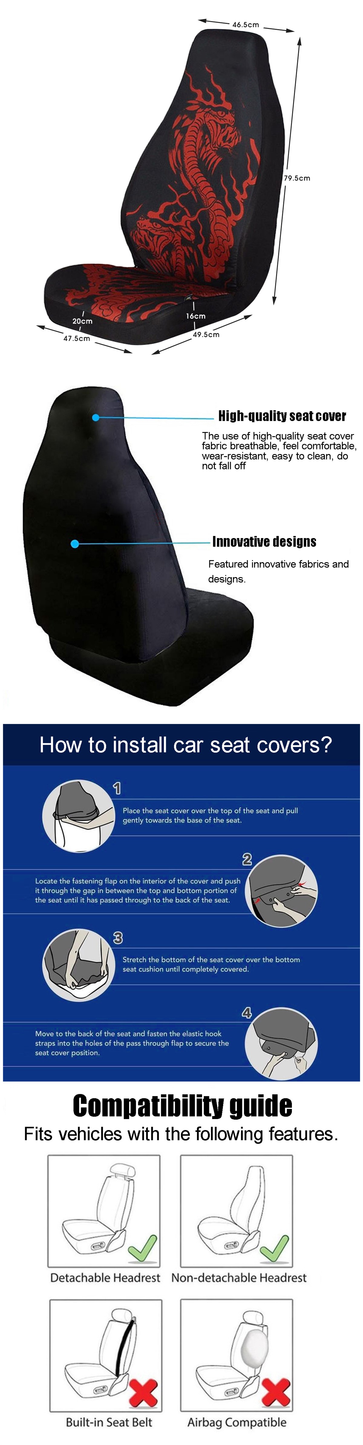 Universal-Dragon-Polyester-Car-SUV-Seat-Cover-Driver-Seat-Cushion-Protector-1651358