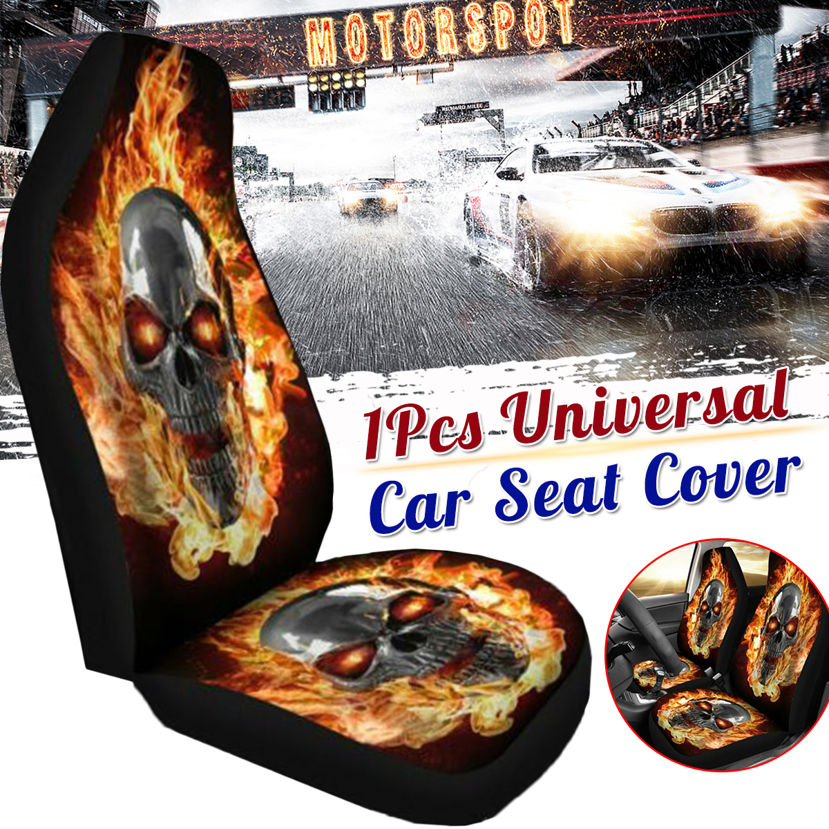 Universal-Fire-Skull-Polyester-Car-Seat-Cover-SUV-Seat-Cushion-Protector-Mat-1651362
