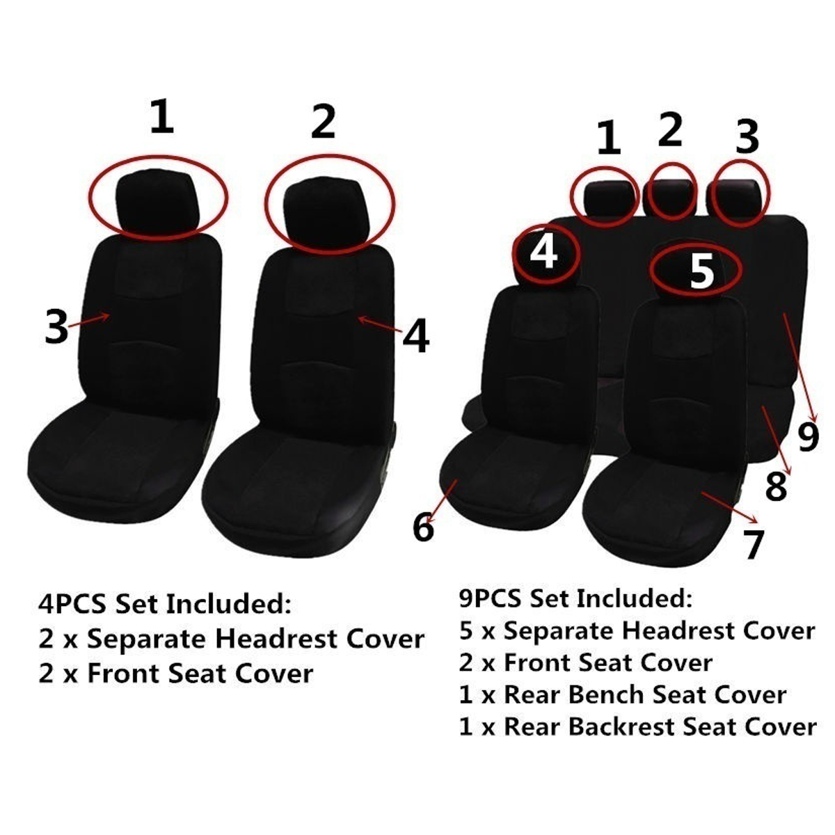 Universal-Five-Seat-Car-Seat-Cover-Panda-Skull-Head-Butterfly-Front--Rear-Seat-Covers-1664675