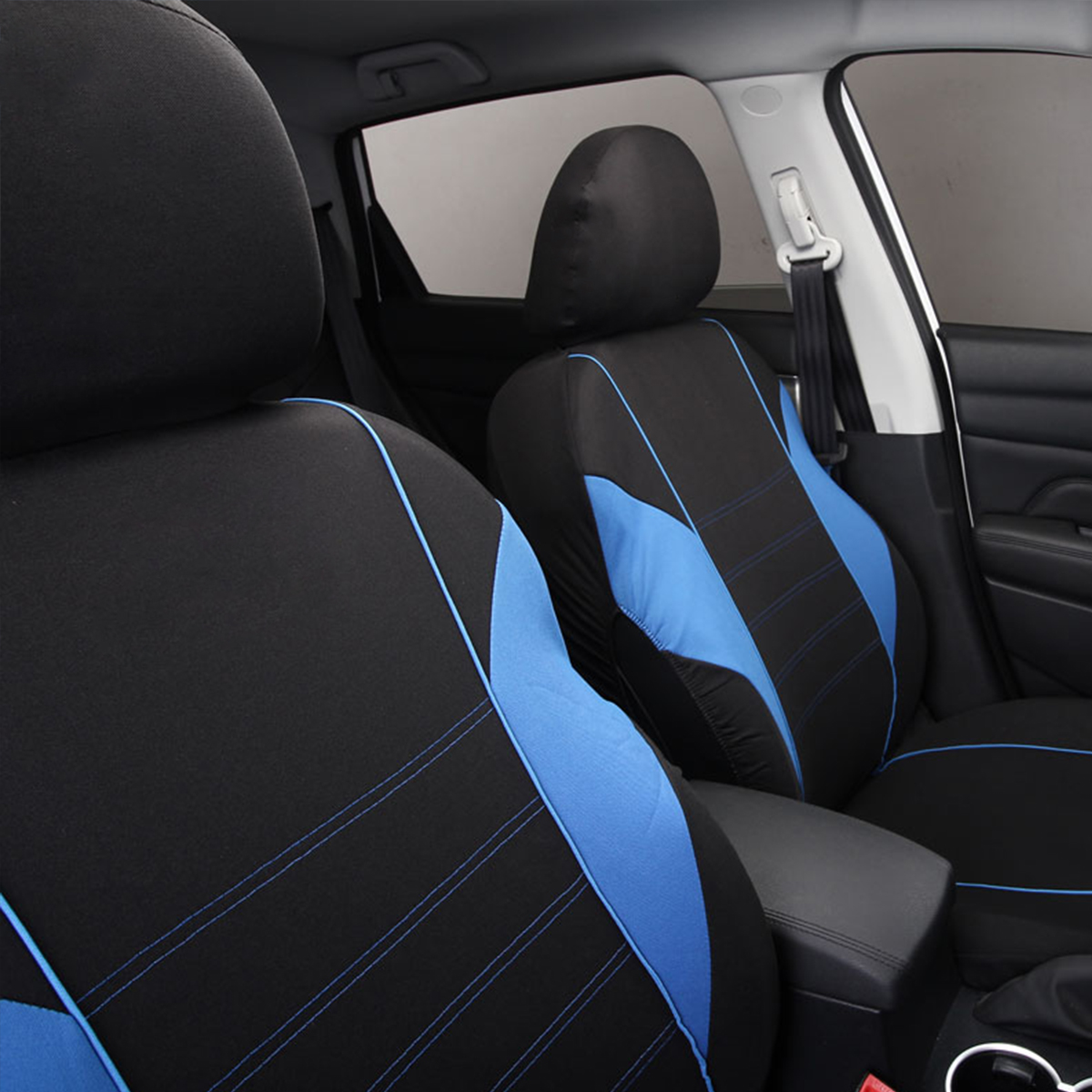 Universal-Front--Rear-Car-Seat-Covers-Auto-Protector-Cushion-Cover-Full-Set-1689195