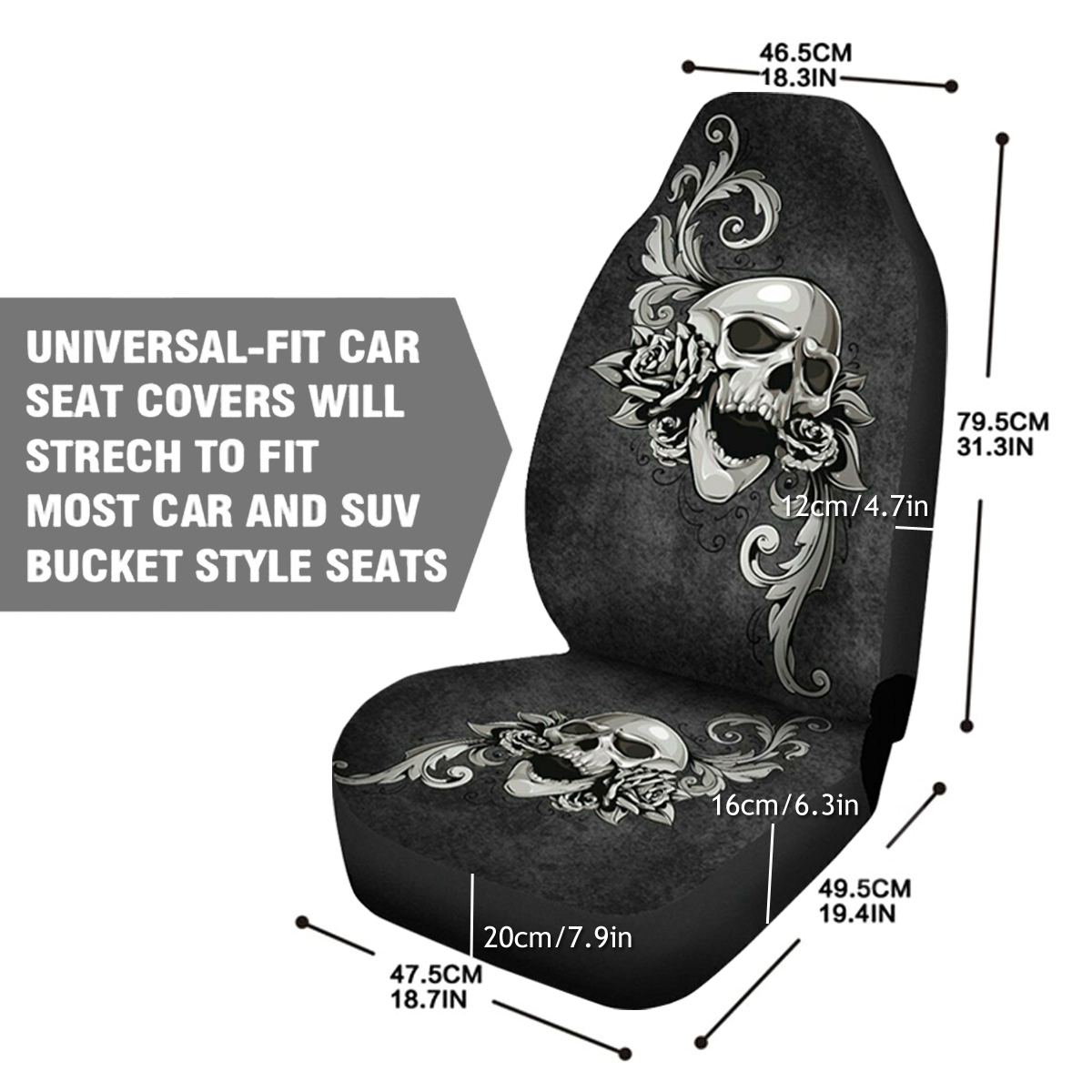 Universal-Front-Car-Seat-Cover-Skull-Car-Seat-Cover-Floor-Mats-Full-Set-1703039