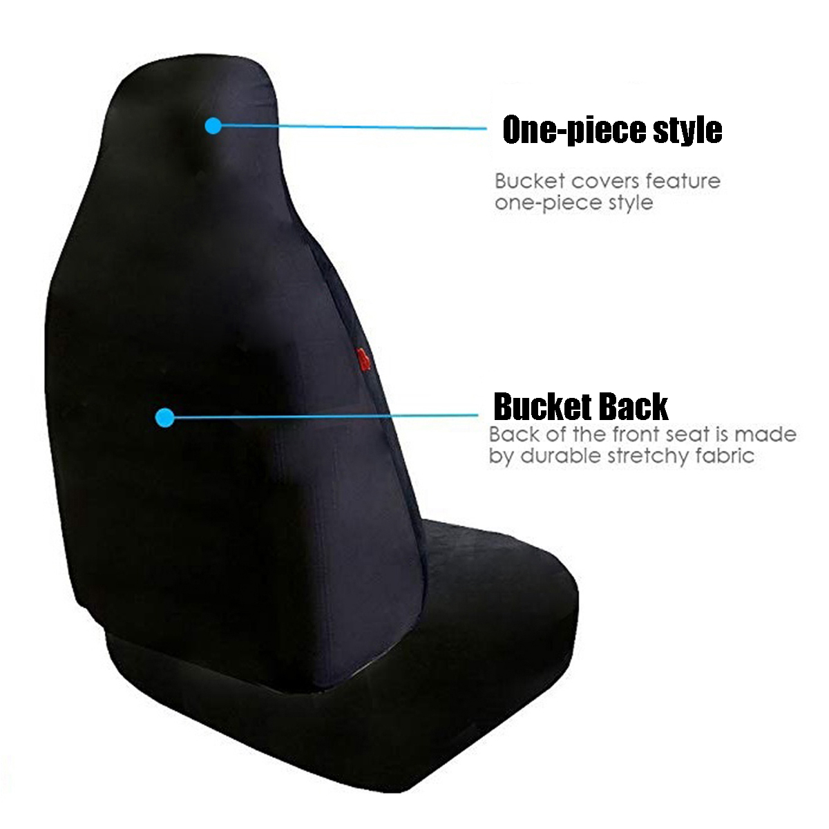 Universal-Front-Car-Seat-Covers-Polyester-Fiber-Fou-Seasons-General-1634897
