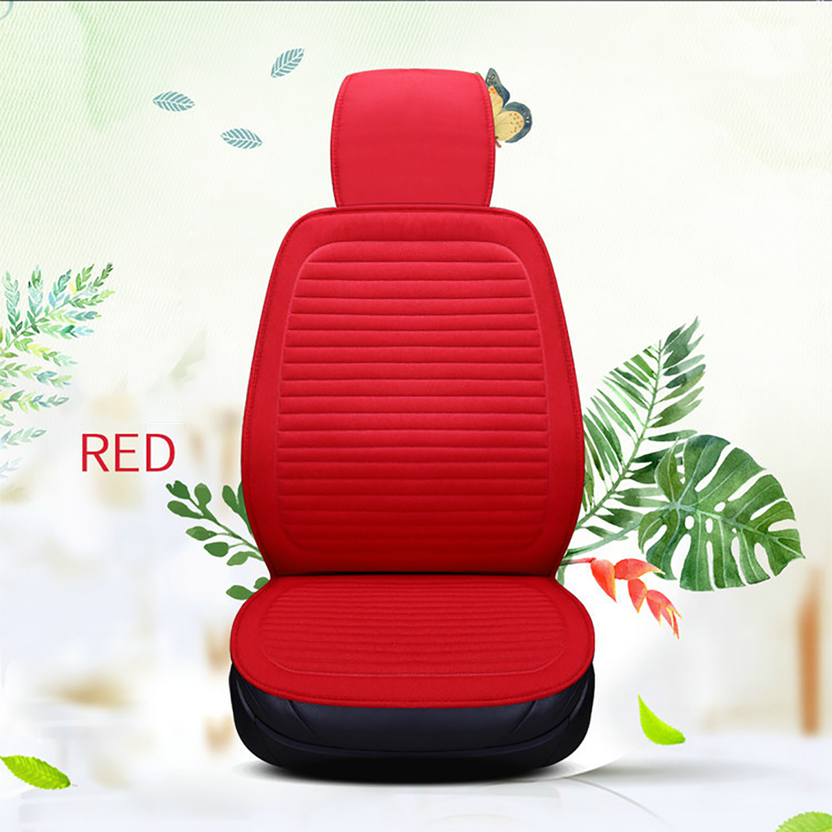 Universal-Full-Car-Seat-Cover-Auto-Linen--Breathable-Cushion-Pad-Mat-Protector-1666434
