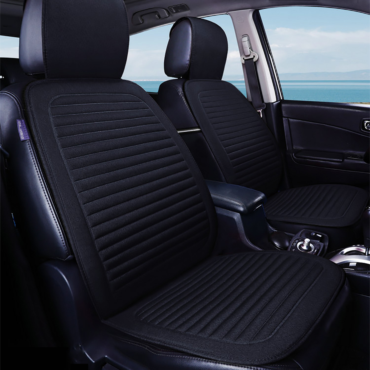 Universal-Full-Car-Seat-Cover-Auto-Linen--Breathable-Cushion-Pad-Mat-Protector-1666434