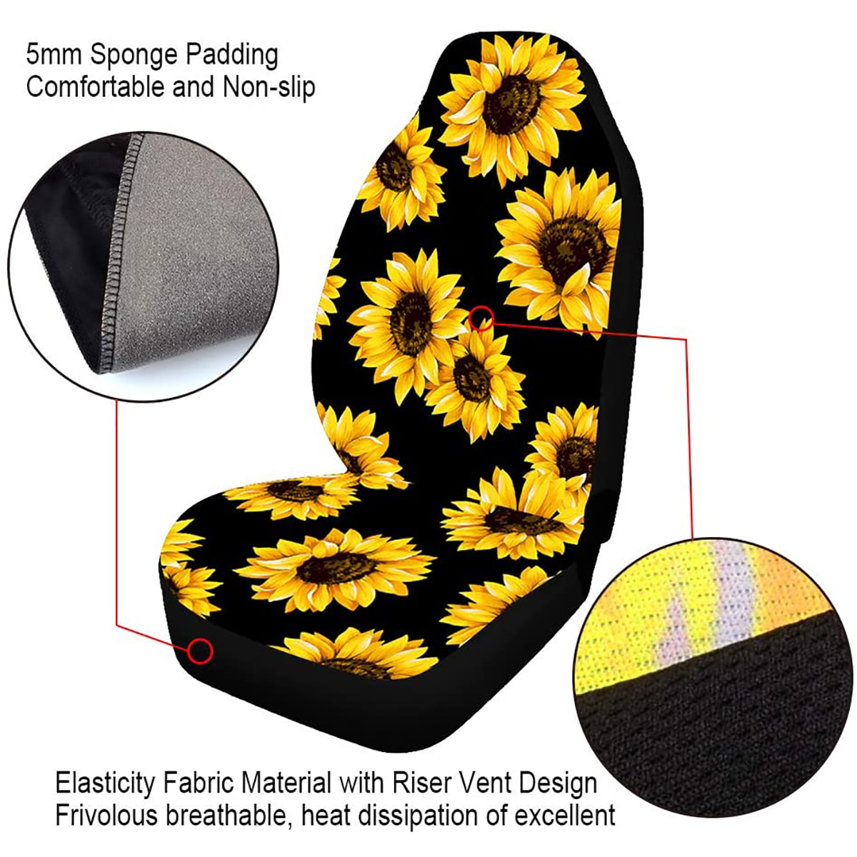 Universal-Full-Set-Car-Cover-Fashion-Sunflower-Car-Seat-Cover-With-Safety-Belt-1724213