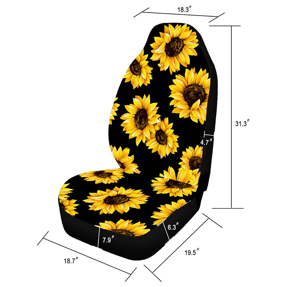 Universal-Full-Set-Car-Cover-Fashion-Sunflower-Car-Seat-Cover-With-Safety-Belt-1724213