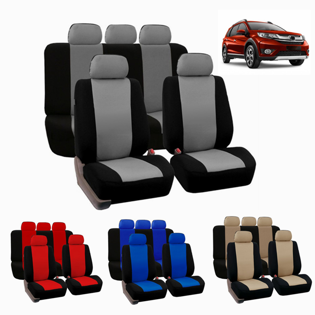 Universal-Full-Set-Car-Seat-Covers-Fit-For-Sedan-Truck-SUV-Van-5-Heads-4-Colors-1689081