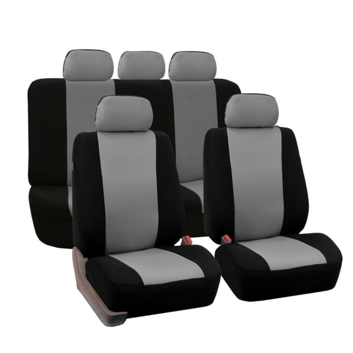 Universal-Full-Set-Car-Seat-Covers-Fit-For-Sedan-Truck-SUV-Van-5-Heads-4-Colors-1689081