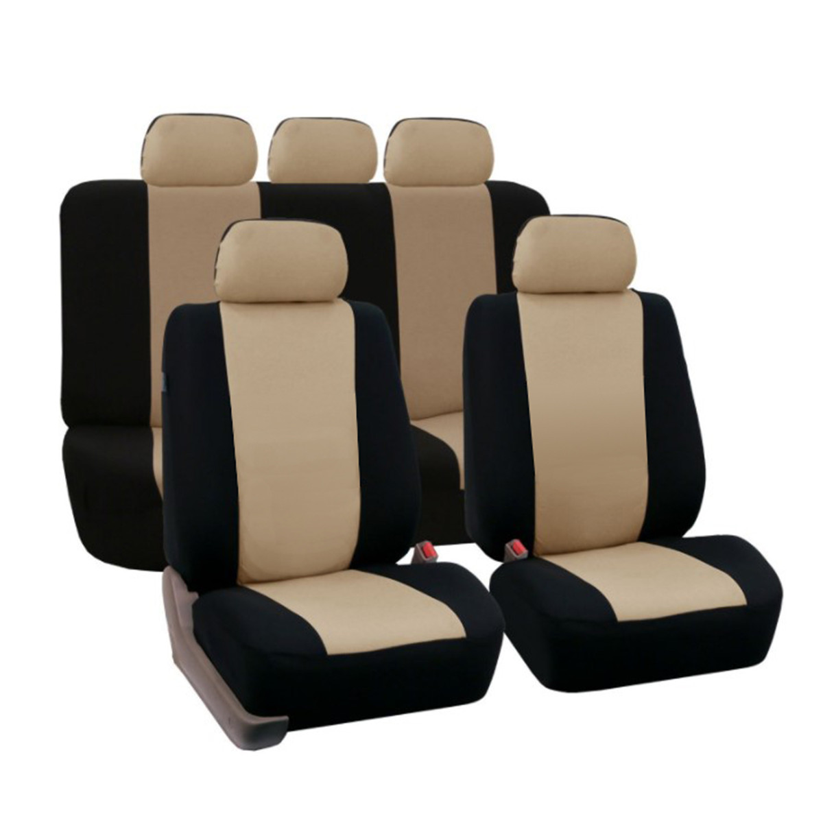 Universal-Full-Set-Car-Seat-Covers-Fit-For-Sedan-Truck-SUV-Van-5-Heads-4-Colors-1689081