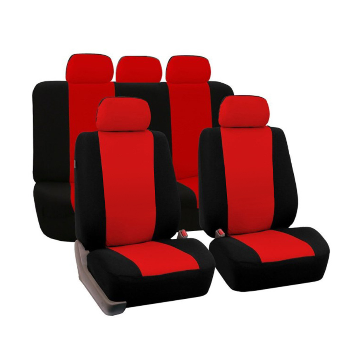 Universal-Full-Set-Car-Seat-Covers-Fit-For-Sedan-Truck-SUV-Van-5-Heads-4-Colors-1689081