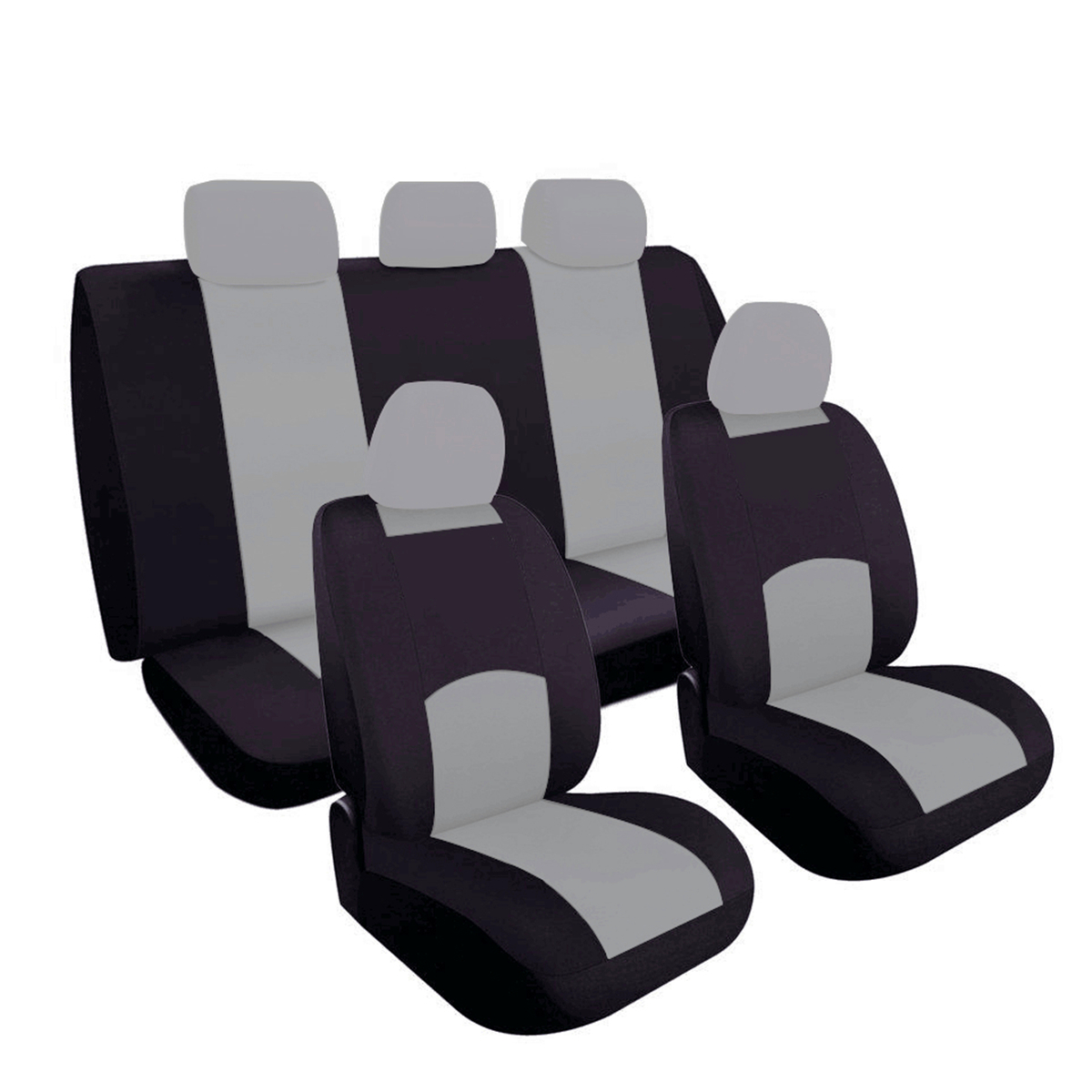 Universal-Full-Set-Car-Seat-Covers-Front-Rear-Fit-For-Sedan-Truck-SUV-5-Heads-1688978