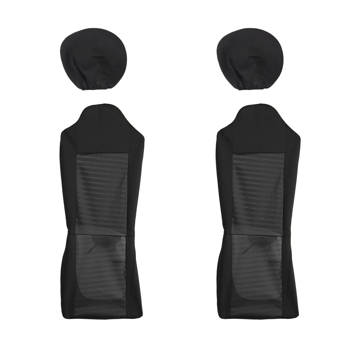 Universal-High-Back-Bucket-Front-Seat-Covers-Fabric-Mesh-Style-For-Car-Truck-SUV-1689027