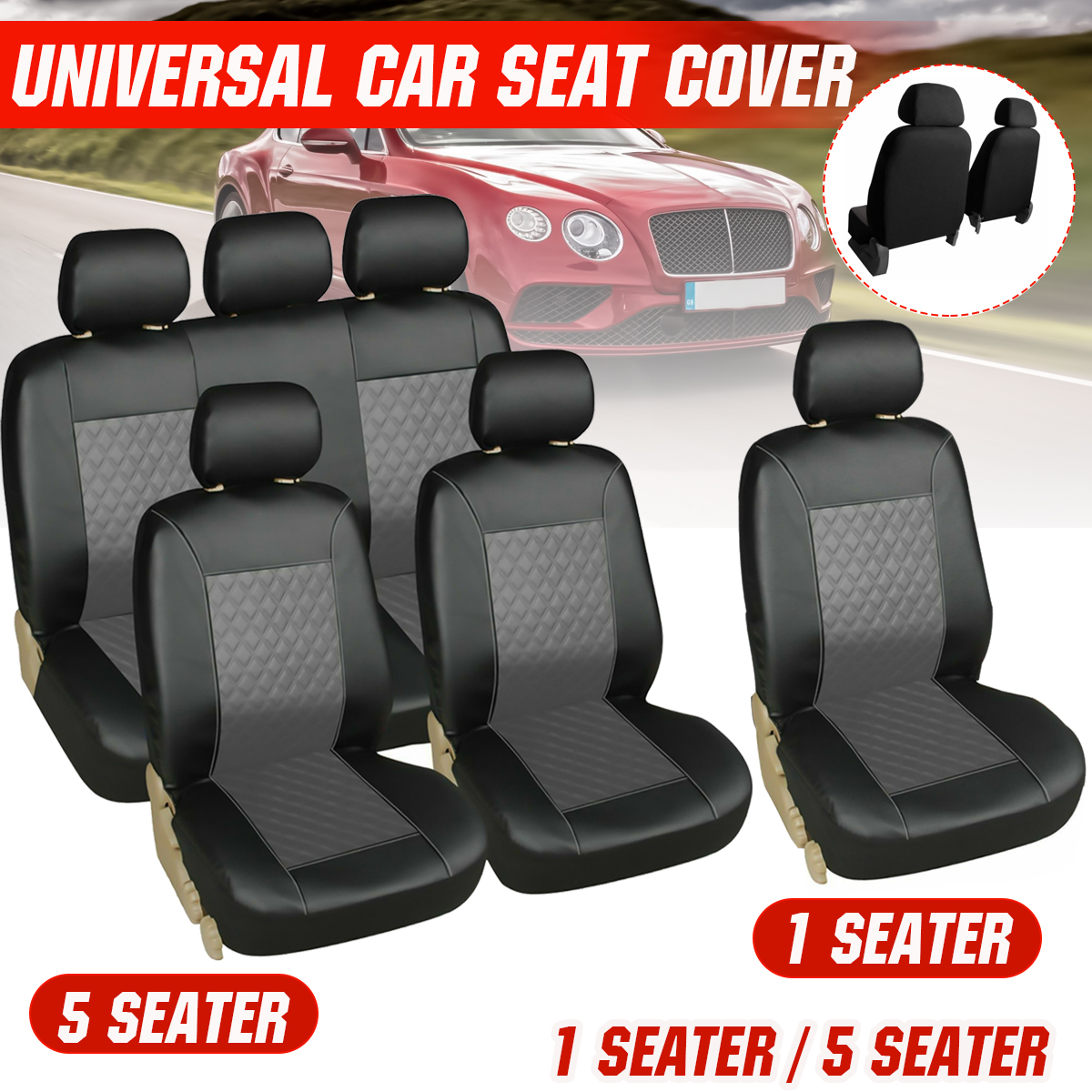 Universal-PU-Leather-1-Seater--5-Seater-Front-Rear-Car-Seat-Covers-Protector-1803019