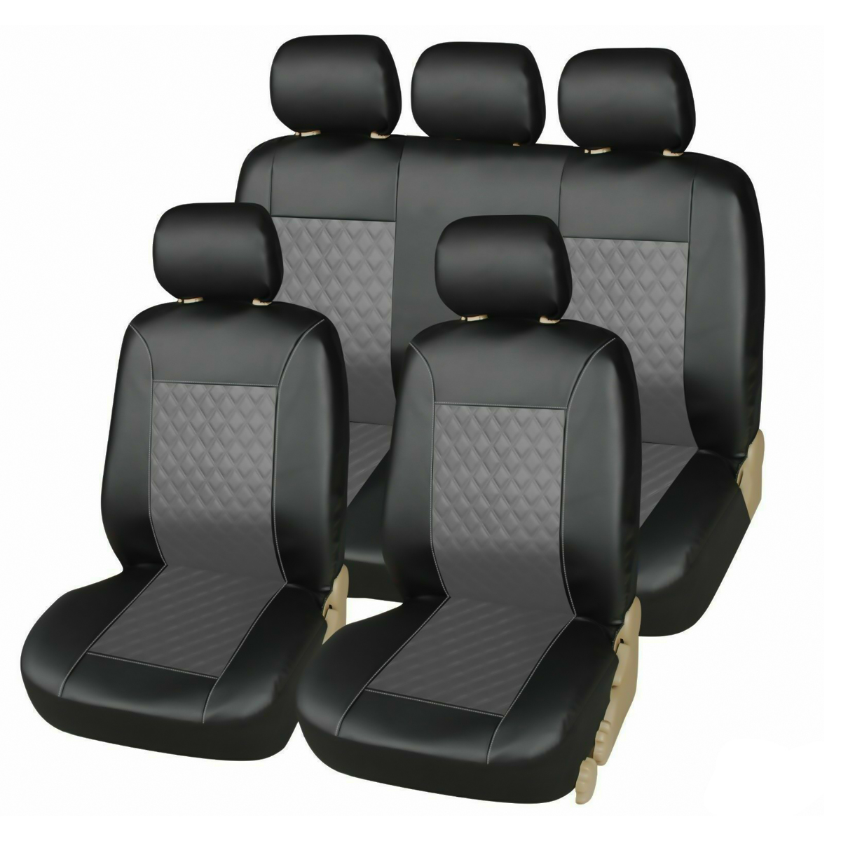 Universal-PU-Leather-1-Seater--5-Seater-Front-Rear-Car-Seat-Covers-Protector-1803019