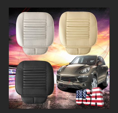 Universal-PU-Leather-Car-Seat-Cover-Pad-Mat-Cushion-Breathable-1547981
