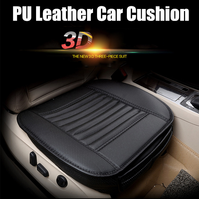 Universal-PU-Leather-Car-Seat-Cover-Pad-Mat-Cushion-Breathable-1547981