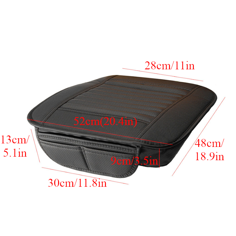 Universal-PU-Leather-Car-Seat-Cover-Pad-Mat-Cushion-Breathable-1547981