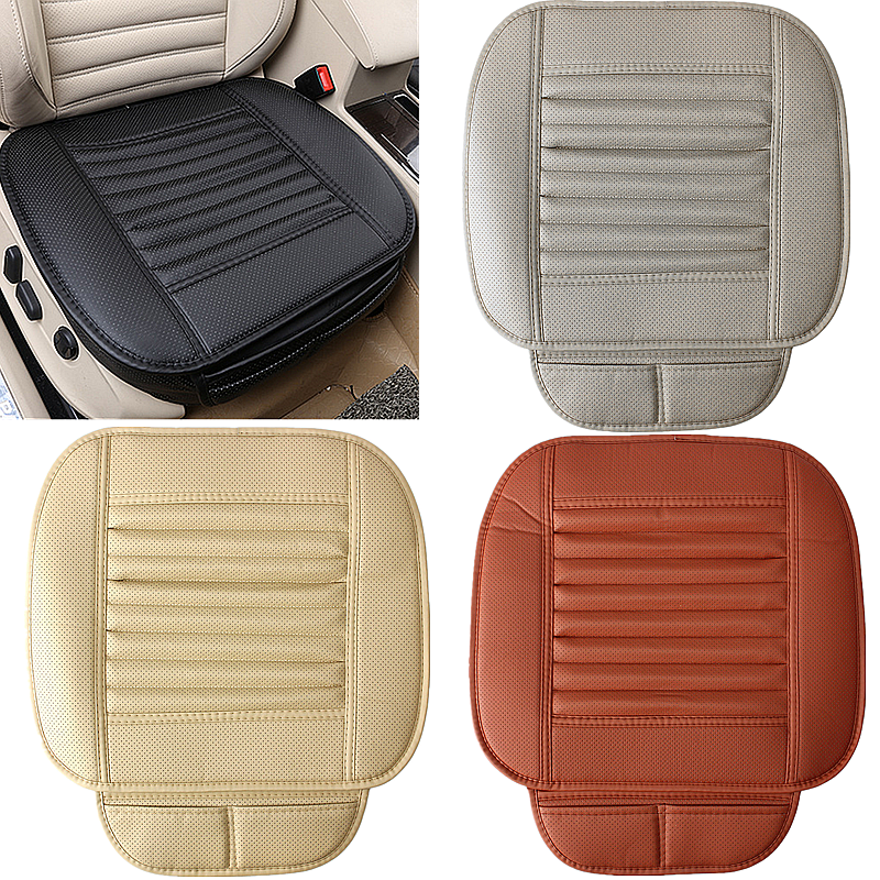 Universal-PU-Leather-Car-Seat-Cover-Pad-Mat-Cushion-Breathable-1547981