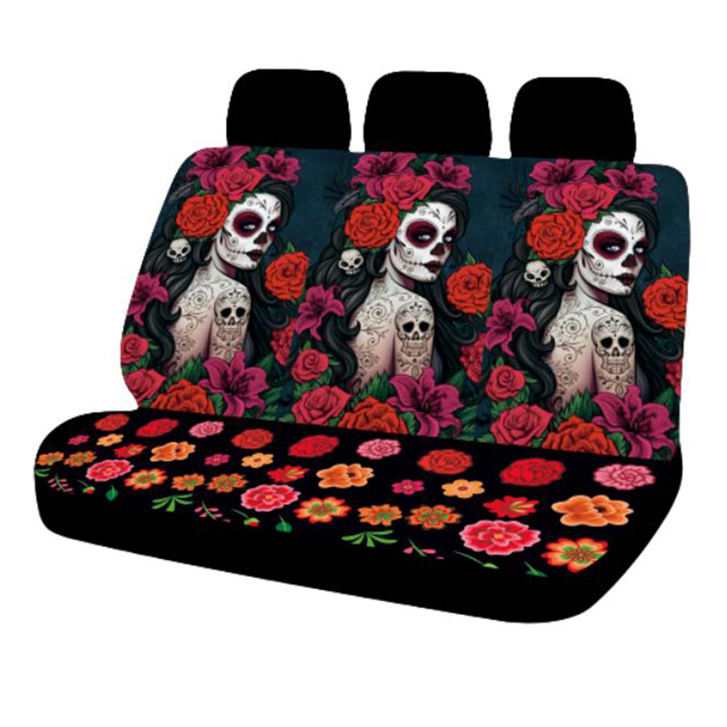 Universal-Printing-Red-Flower-Printing-Car-Seat-Cover-Seat-Protection-1805559