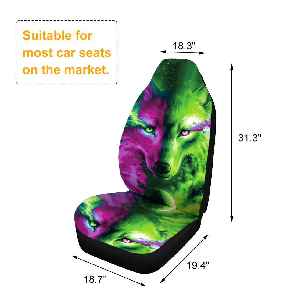 Universal-Protectors-Full-Set-Auto-FrontRear-Seat-Cover-For-Car-Truck-SUV-Chair-1779930