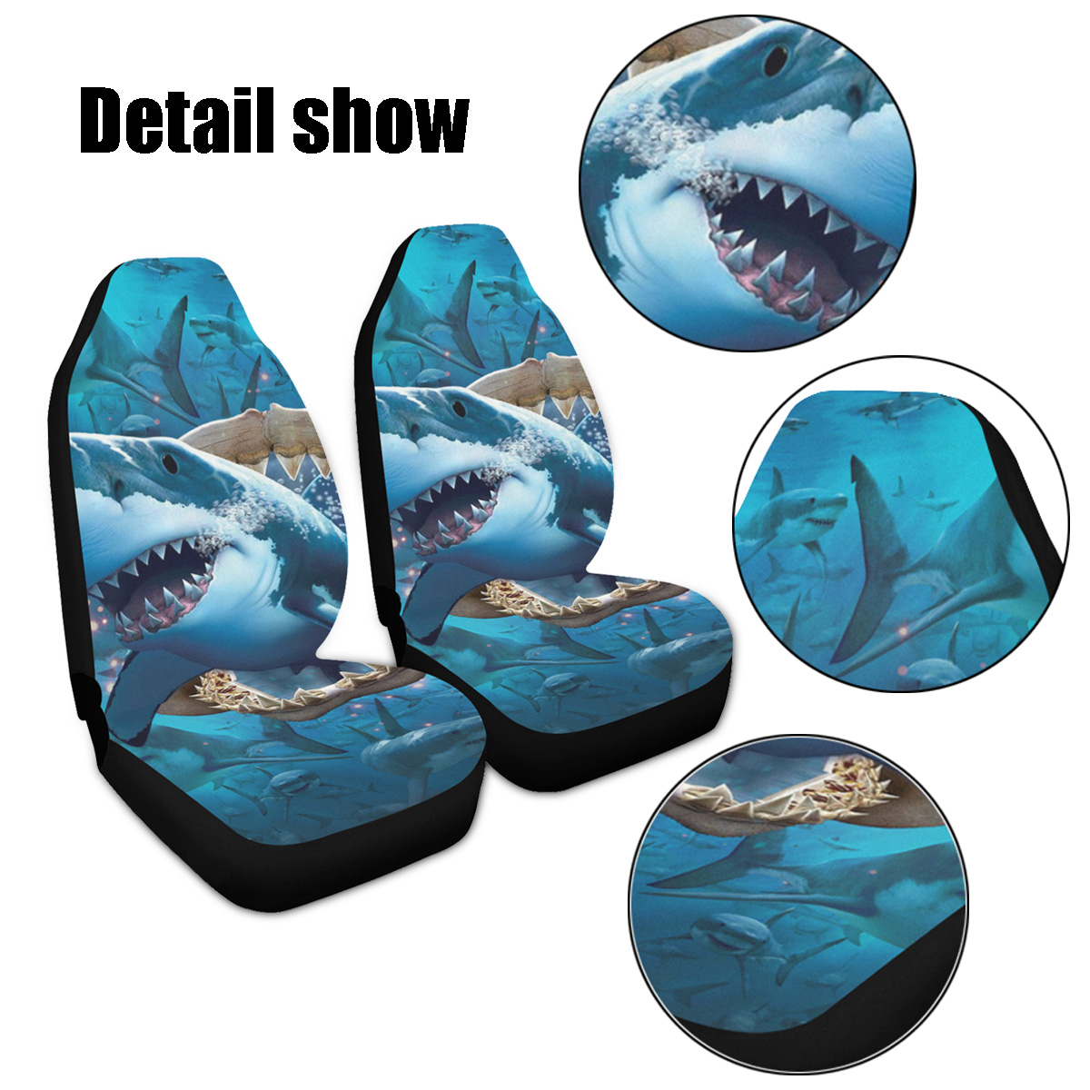 Universal-Shark-Auto-Seat-Covers-for-Car-Truck-SUV-Van-Protectors-Front-1689663
