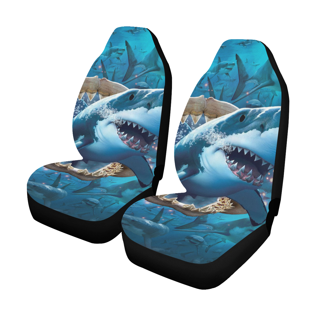 Universal-Shark-Auto-Seat-Covers-for-Car-Truck-SUV-Van-Protectors-Front-1689663