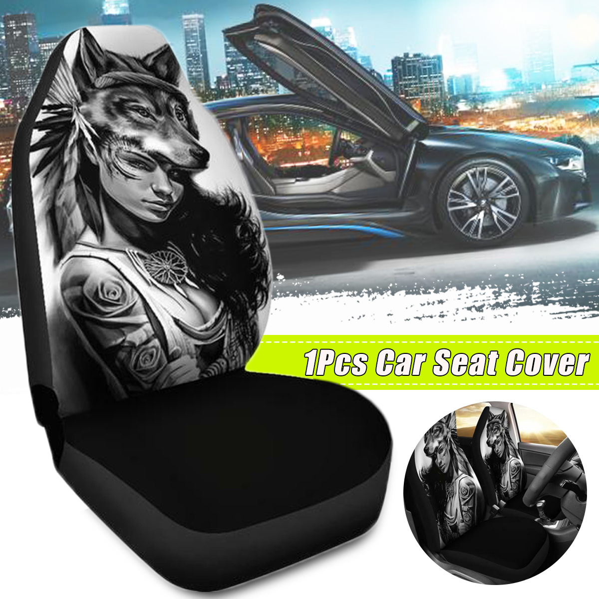 Universal-Wolf-Girl-Polyester-Car-SUV-Seat-Cover-Vehicle-Seat-Cushion-Protector-1651363