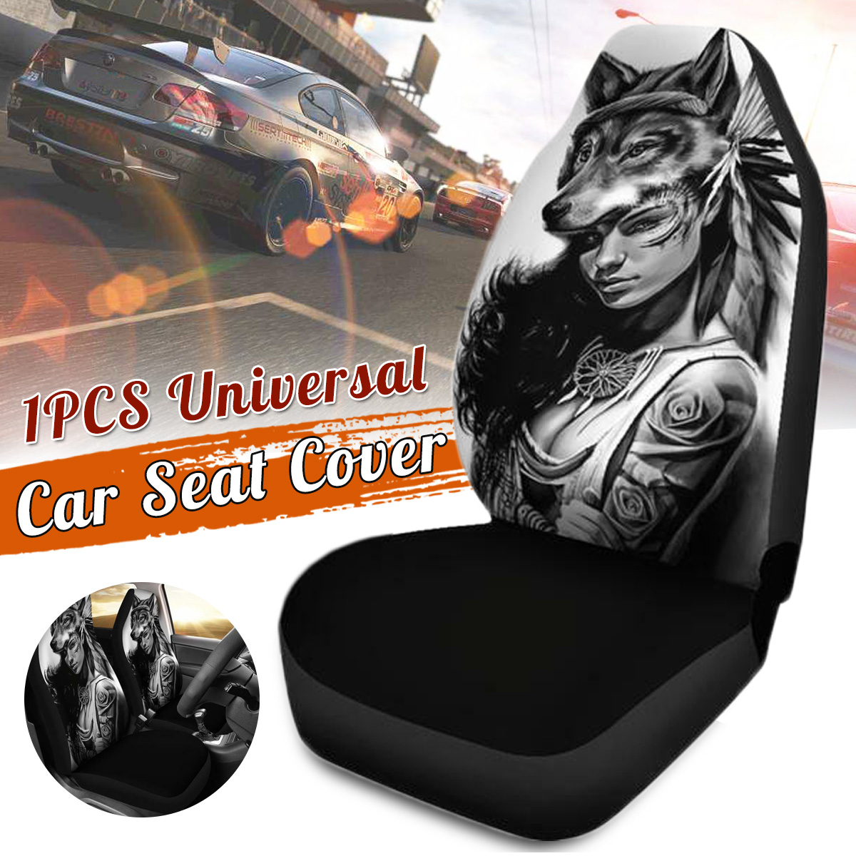 Universal-Wolf-Girl-Polyester-Car-SUV-Seat-Cover-Vehicle-Seat-Cushion-Protector-1651363