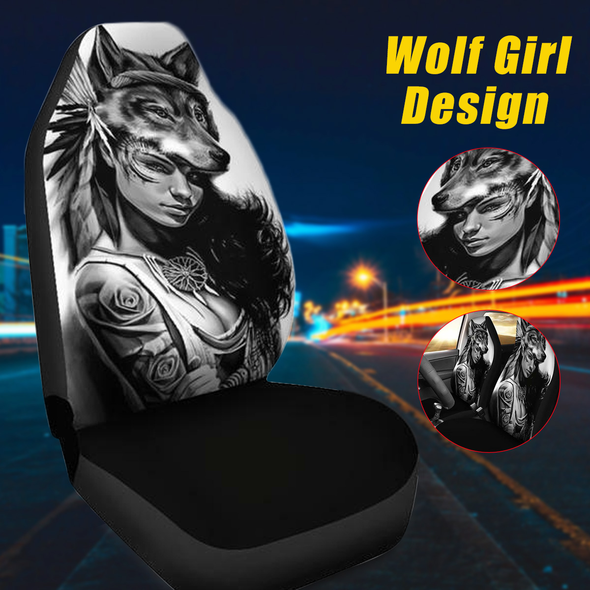 Universal-Wolf-Girl-Polyester-Car-SUV-Seat-Cover-Vehicle-Seat-Cushion-Protector-1651363