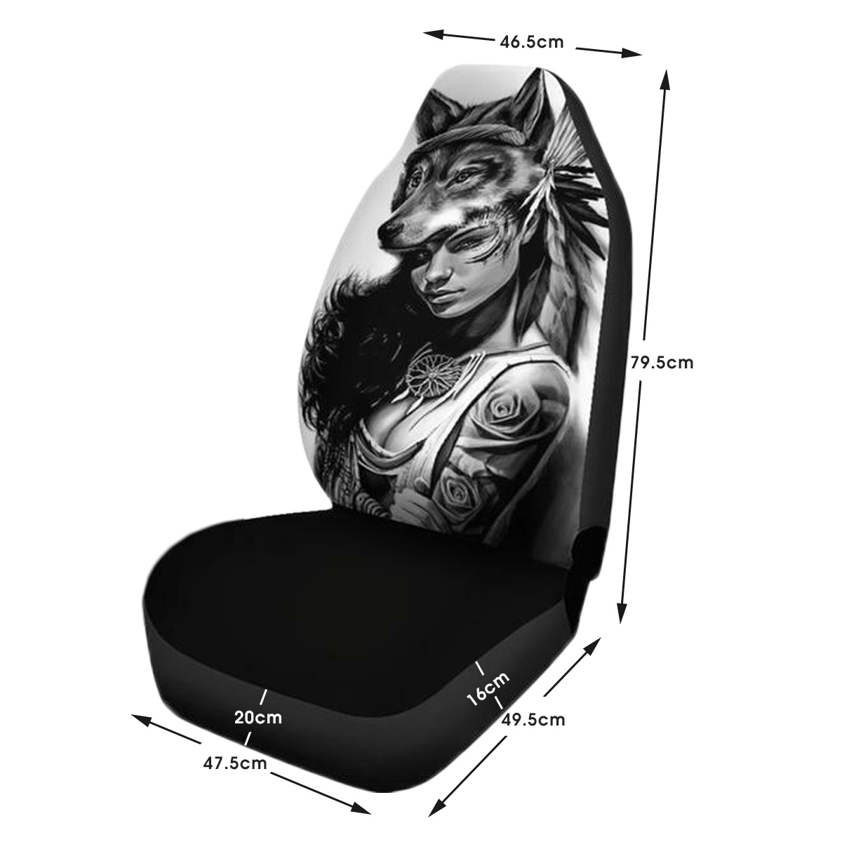 Universal-Wolf-Girl-Polyester-Car-SUV-Seat-Cover-Vehicle-Seat-Cushion-Protector-1651363