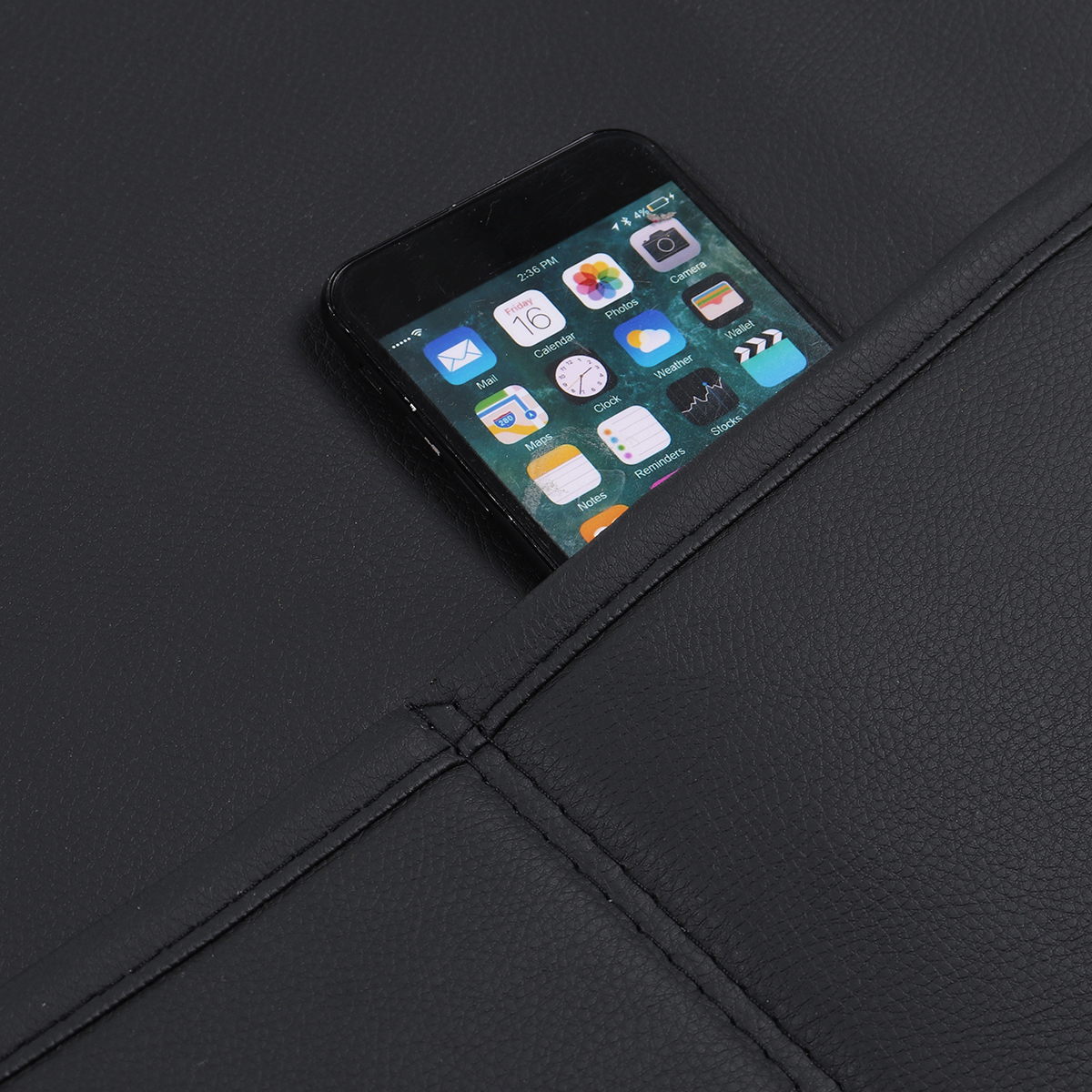 Waterproof-Car-Front-Seat-Mats-Protector-Cover-Organizer-PU-Leather-Breathable-1779055