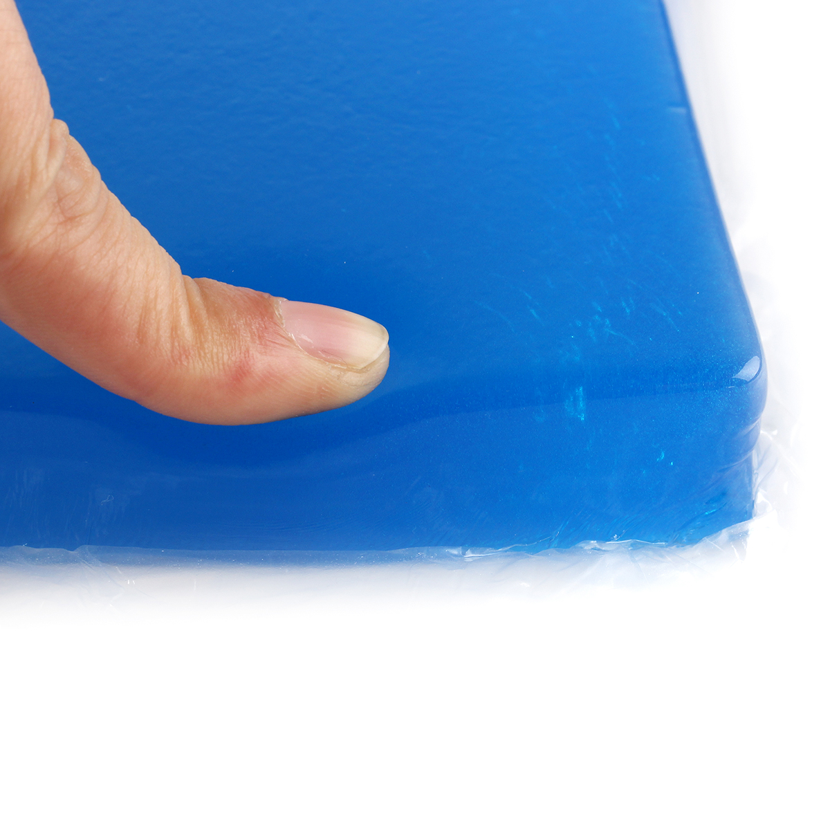 25x25cm-Motorcycle-Seat-Gel-Pad-Office-Chair-Wheelchair-Custom-Cushion-Cold-1428676