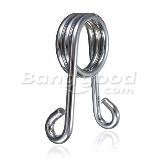 2x-Chrome-Torsion-Solo-Mounts-Seat-Springs-for-Chopper-Harley-Bobber-76425