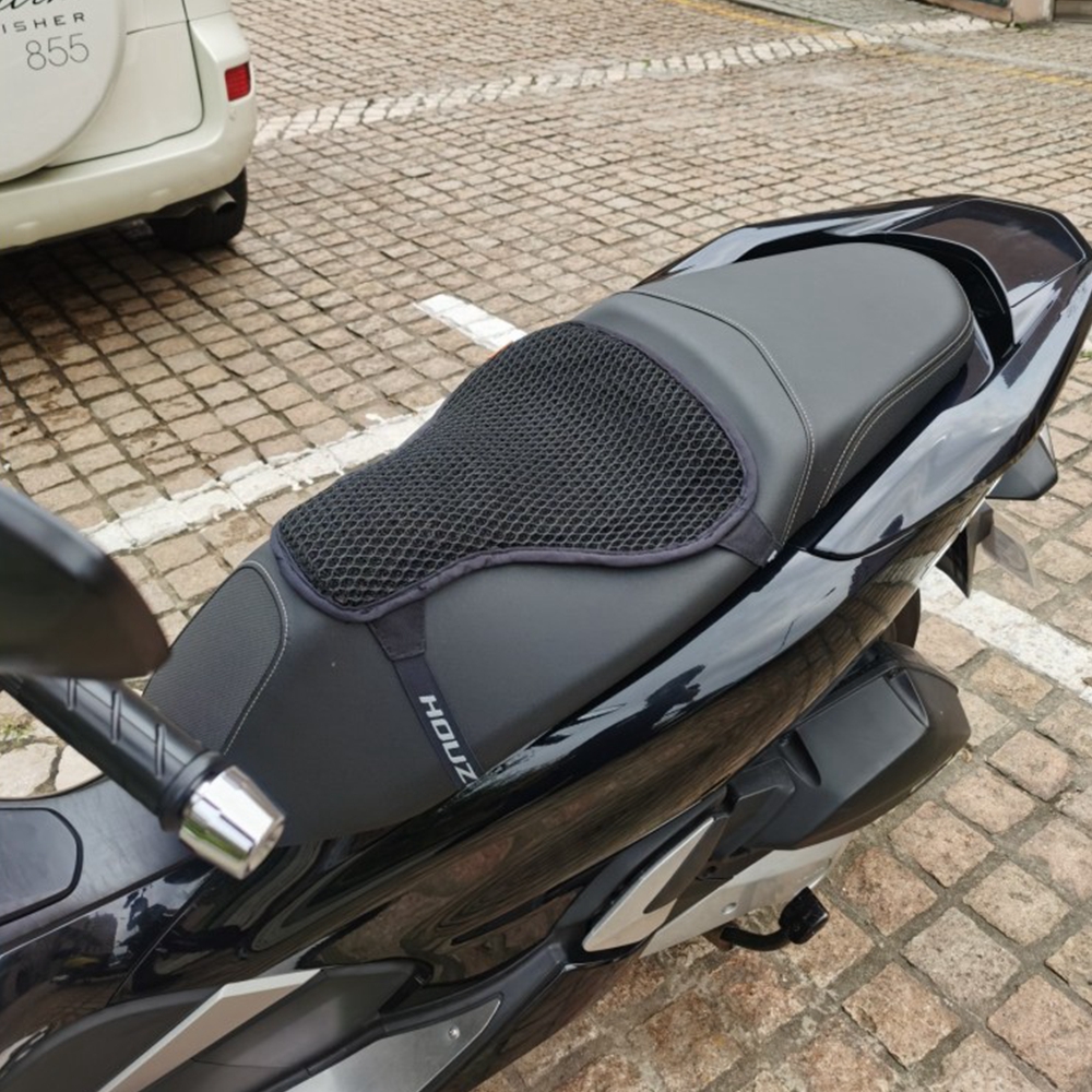 3D-Honeycomb-Universal-Motorcycle-Cool-Seat-Cover-Mesh-Cushion-Breathable-Pad-XS-1804101