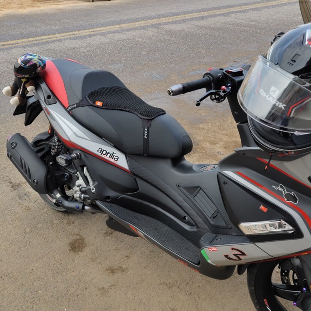 3D-Honeycomb-Universal-Motorcycle-Cool-Seat-Cover-Mesh-Cushion-Breathable-Pad-XS-1804101