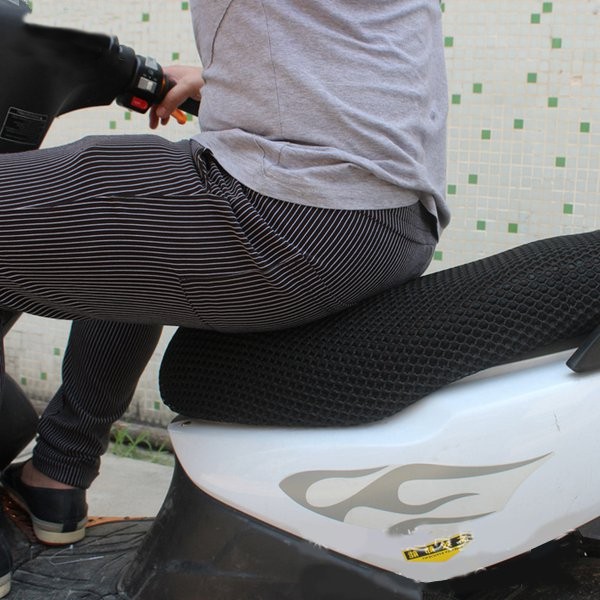 3D-Motorcycle-Mesh-Seat-Cushion-Saddle-Cover-Electirc-Scooter-Anti-slip-Breathable-997641