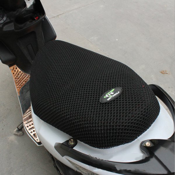 3D-Motorcycle-Mesh-Seat-Cushion-Saddle-Cover-Electirc-Scooter-Anti-slip-Breathable-997641