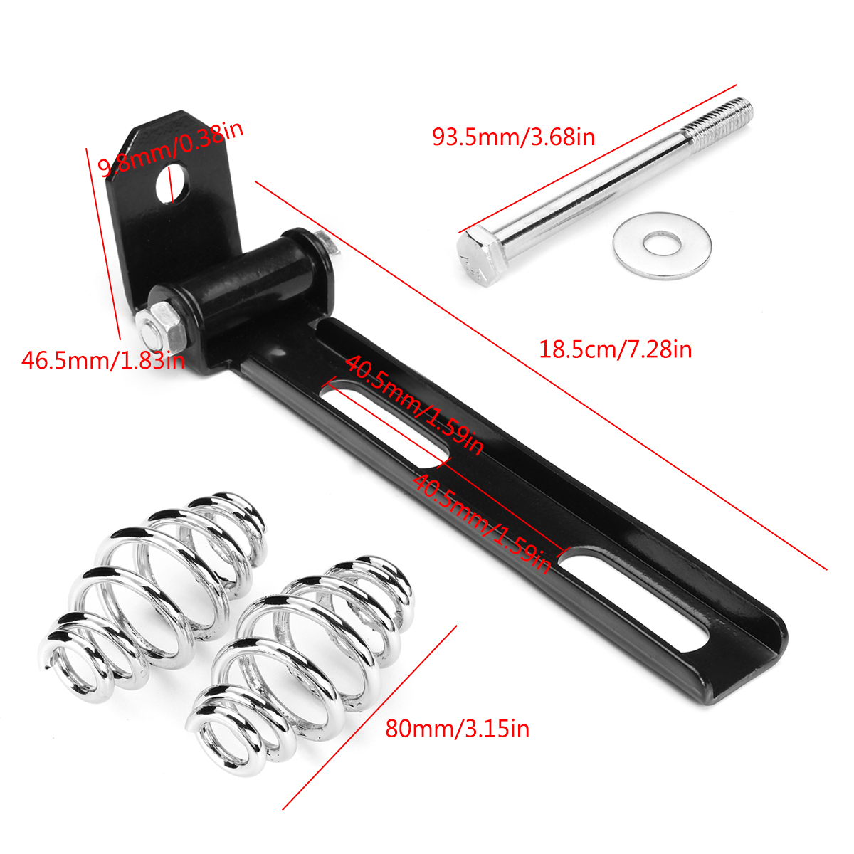 3inch-Solo-Spring-Mounting-Kit--Motorcycle-Seat-Baseplate-Bracket-For-Harley-Bobber-Chopper-1419467
