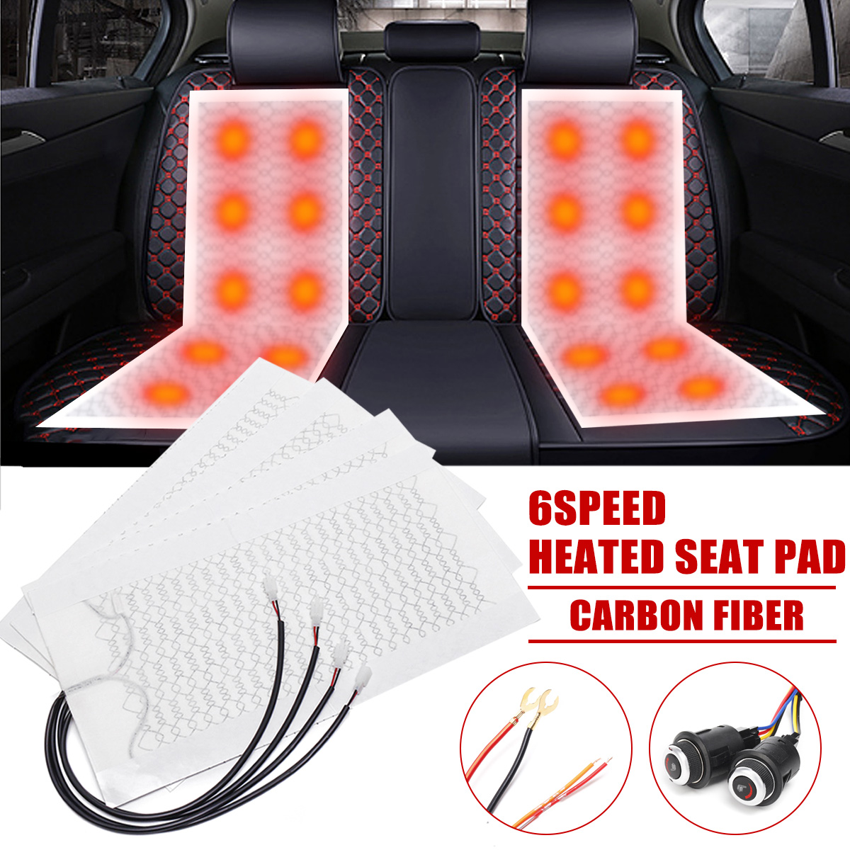 4pcs-6-Level-Adujustable-12V-Carbon-Fiber-Universal-Heated-Seat-Pads-1386626