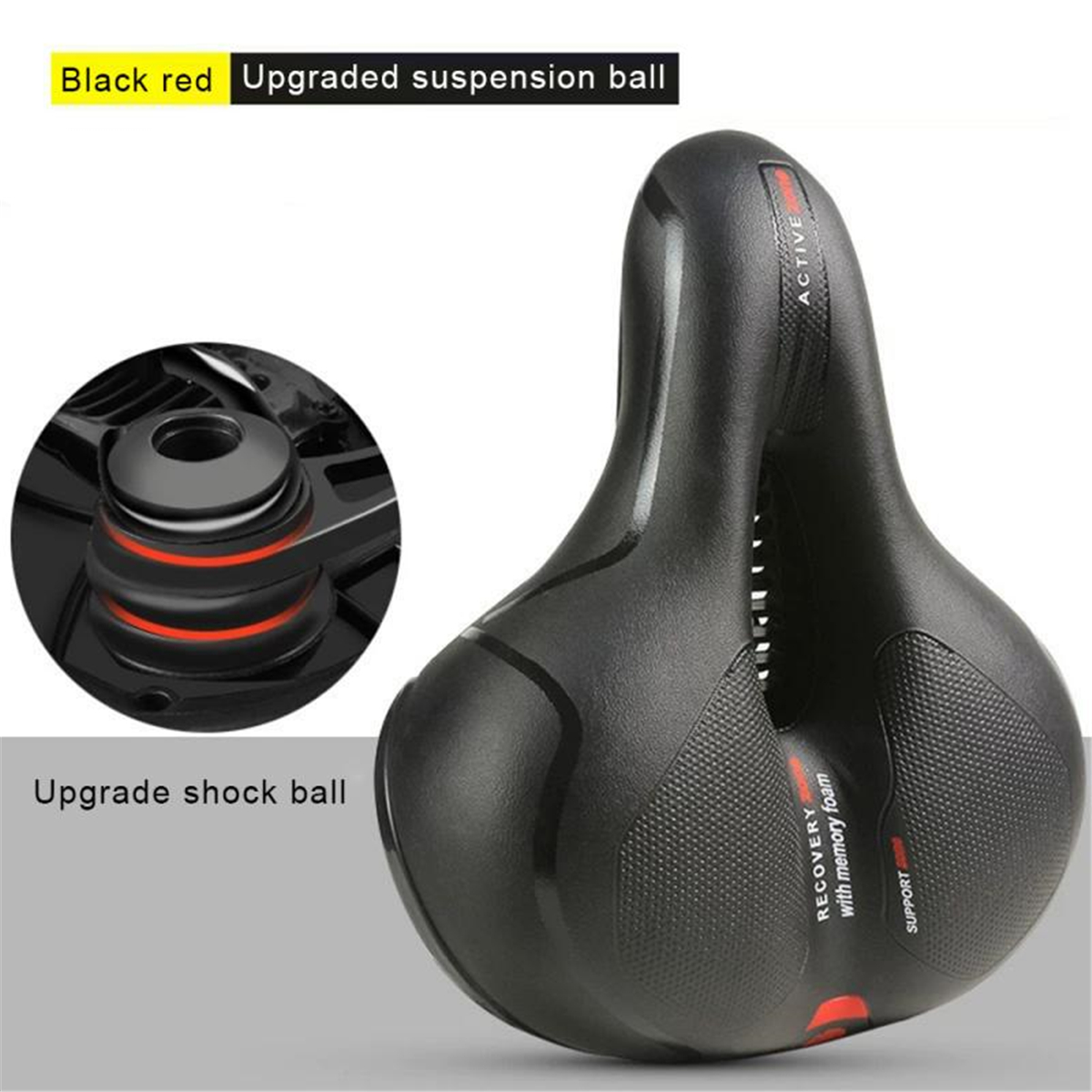 Bike-Seat-Bicycle-Saddle-Cover-Road-MTB-Mountain-Wide-Soft-Padded-Gel-Cushion-1750422