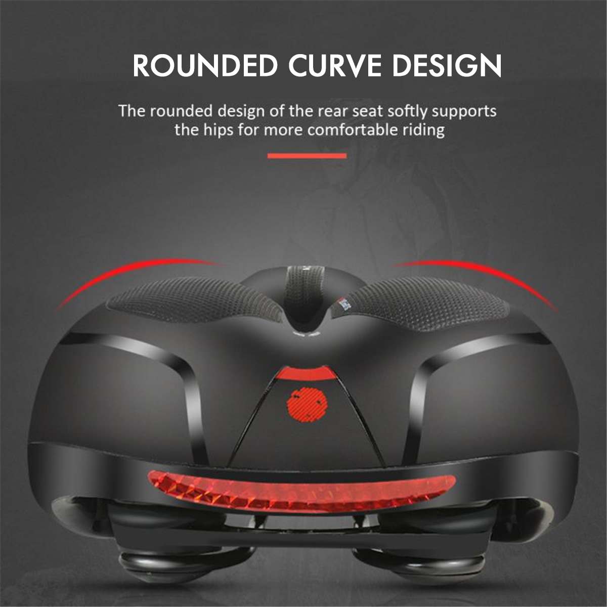 Bike-Seat-Bicycle-Saddle-Cover-Road-MTB-Mountain-Wide-Soft-Padded-Gel-Cushion-1750422