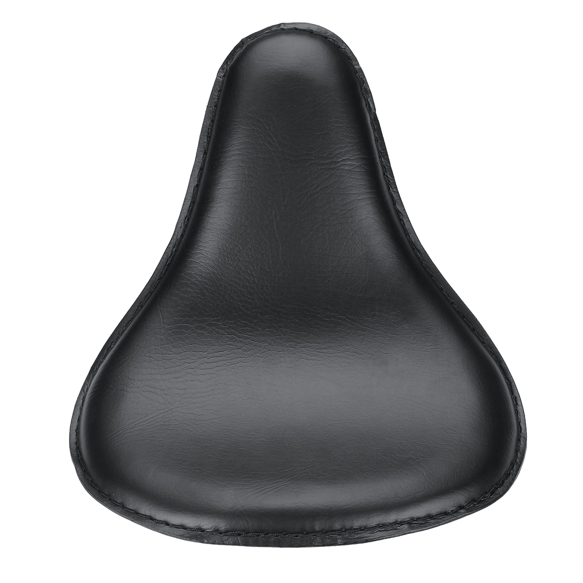 Black-Motorcycle-Solo-Seat-W-Bracket-Spring-For-Harley-Bobber-Yamaha-V-Star-1300-1100-950-1422764