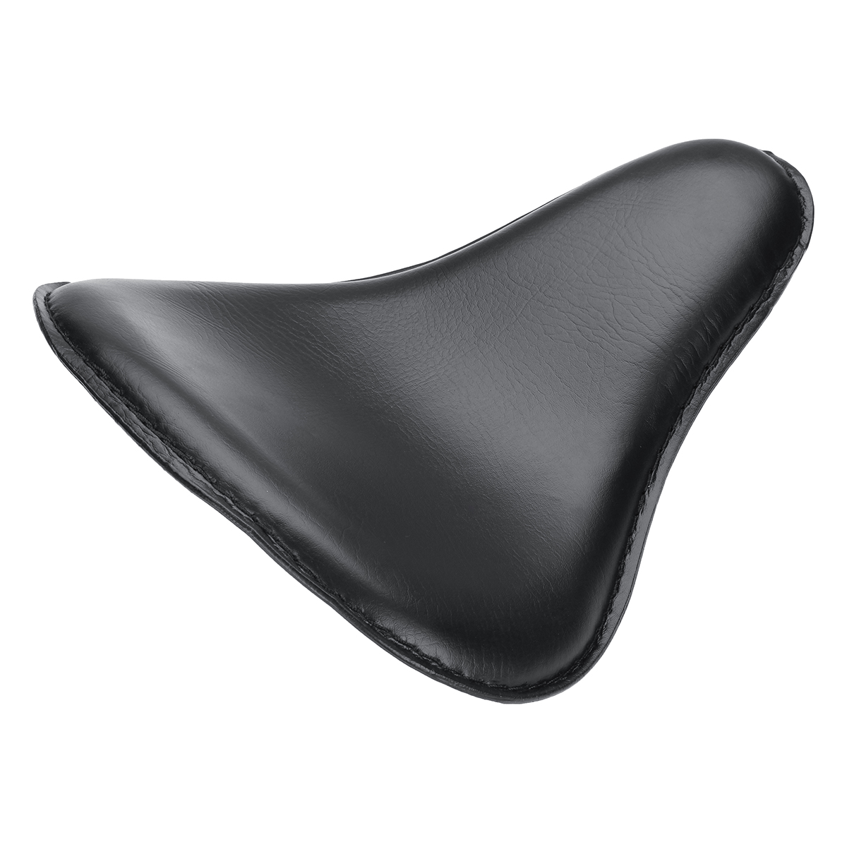 Black-Motorcycle-Solo-Seat-W-Bracket-Spring-For-Harley-Bobber-Yamaha-V-Star-1300-1100-950-1422764