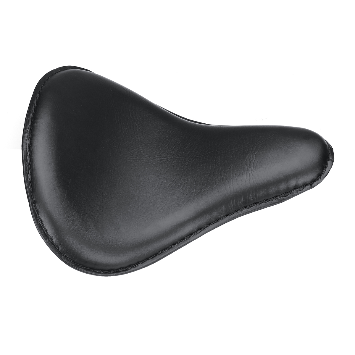 Black-Motorcycle-Solo-Seat-W-Bracket-Spring-For-Harley-Bobber-Yamaha-V-Star-1300-1100-950-1422764