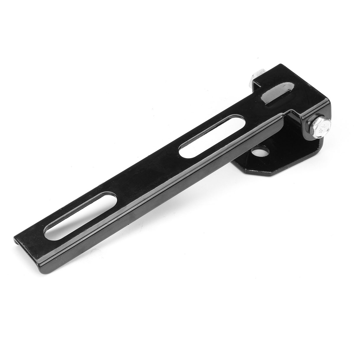 Black-Motorcycle-Solo-Seat-W-Bracket-Spring-For-Harley-Bobber-Yamaha-V-Star-1300-1100-950-1422764