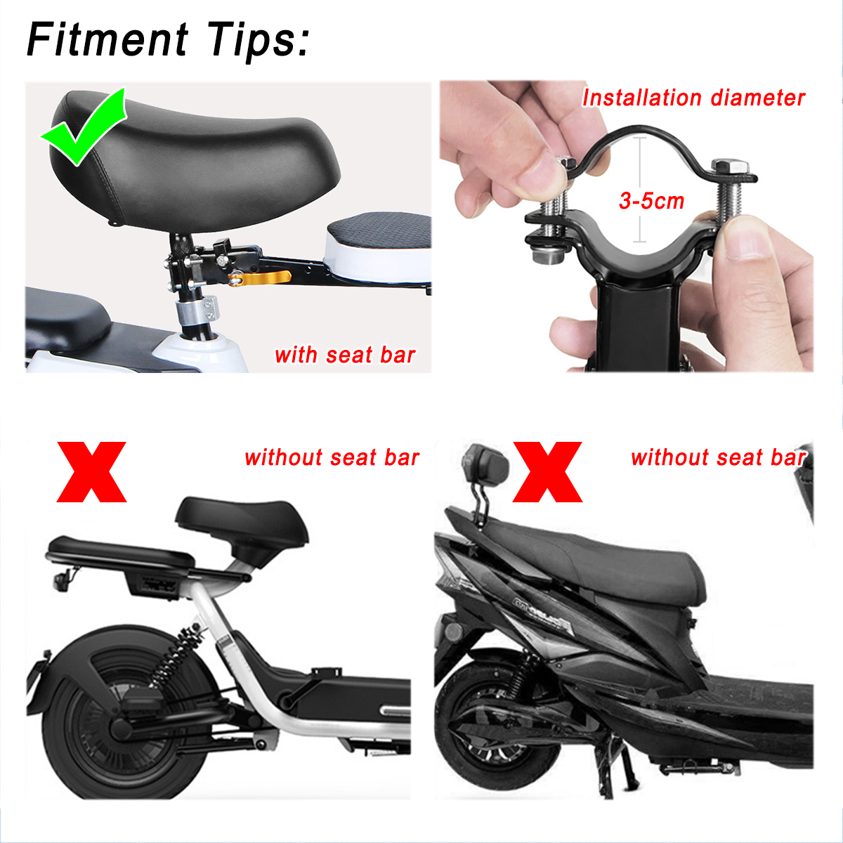 BlackRed-Bicycle-Seat-Detachable-Foldable-Safety-Seat-Non-Slip-Handle-1812694