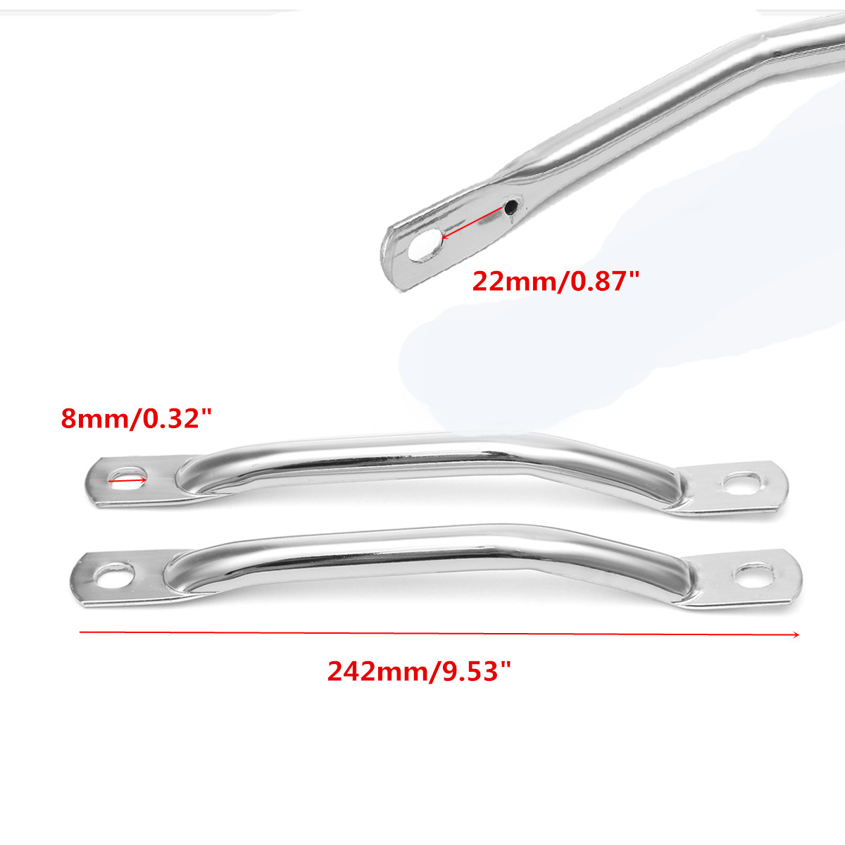 Cafe-Race-Retro-Rear-Side-Seat-Handrail-Univesal-For-Hole-Distance-205-22mm-1206310