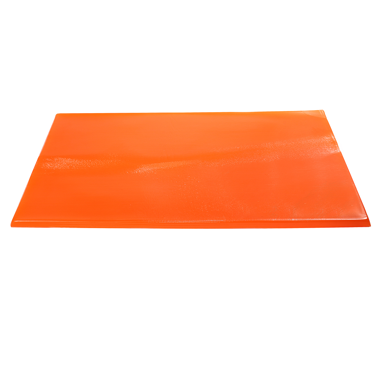 Cool-Seat-Cushion-Gel-Pad-Shock-Absorption-Mat-Comfortable-Soft-Orange-Motorcycle-ATV-Office-1527641